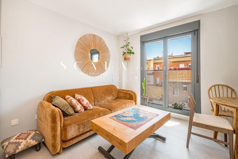 Foto 1d95108b-5961-4e95-83f8-6d63620fc773. Affitto duplex con riscaldamento in San Diego Madrid