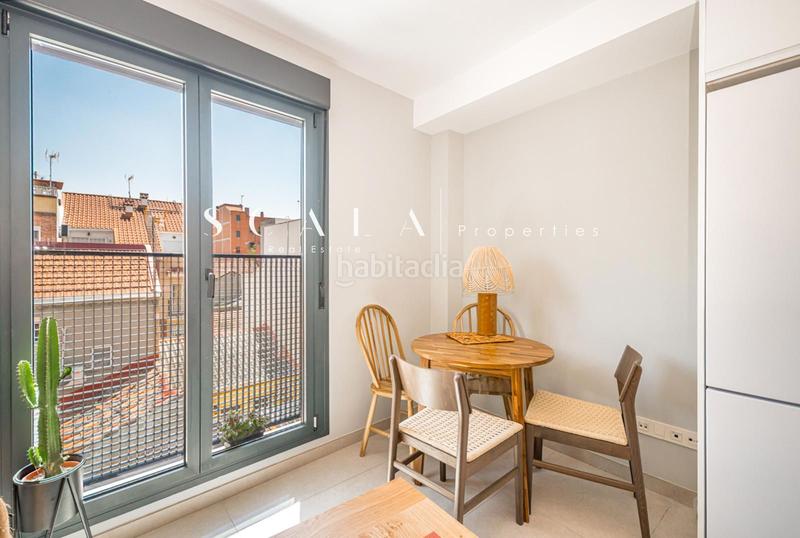 Foto 22114a8c-aa44-4afc-a5eb-1d4059b861c3. Affitto duplex con riscaldamento in San Diego Madrid
