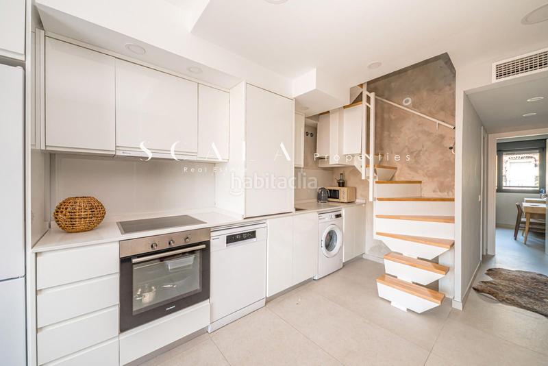 Foto 45c8e60d-a1d6-467f-a378-353e9780043d. Affitto duplex con riscaldamento in San Diego Madrid