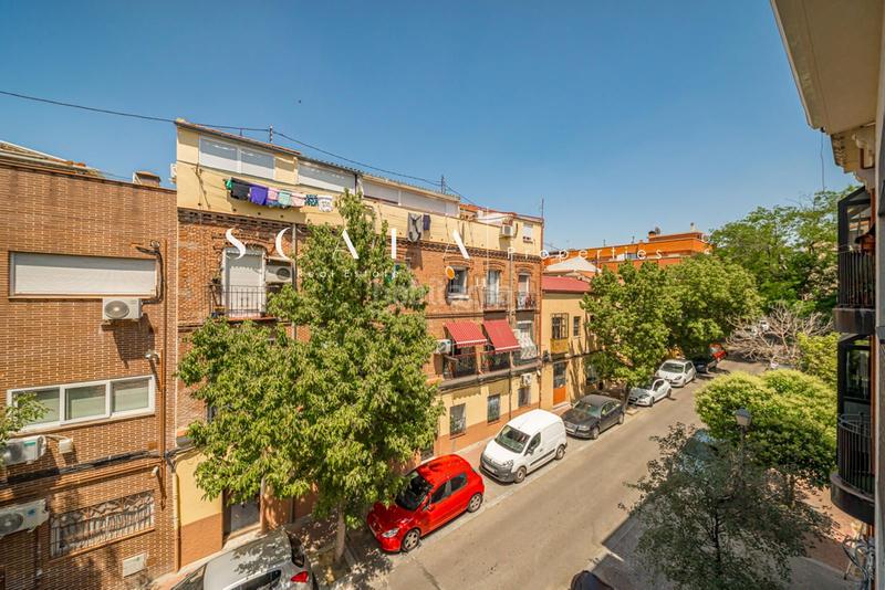 Foto 7d89880d-5ed1-4de6-bfc2-6b1cc0434a0e. Affitto duplex con riscaldamento in San Diego Madrid