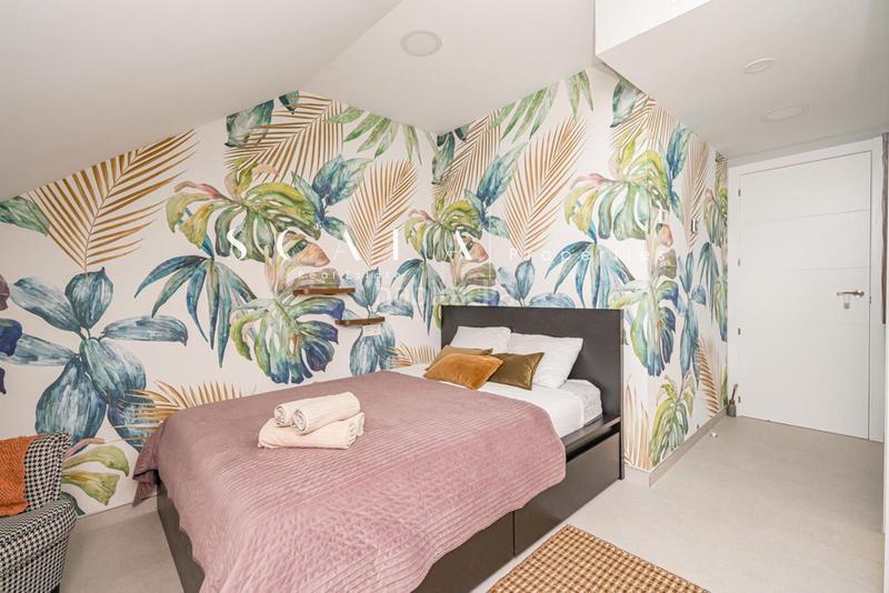 Foto a166af69-b757-4c48-bd43-7e6f1f8dbfdc. Affitto duplex con riscaldamento in San Diego Madrid