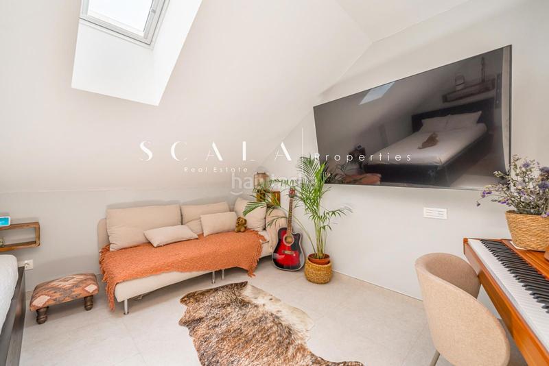 Foto b38bfea4-6a60-49bb-bd13-43d8067a4d84. Affitto duplex con riscaldamento in San Diego Madrid
