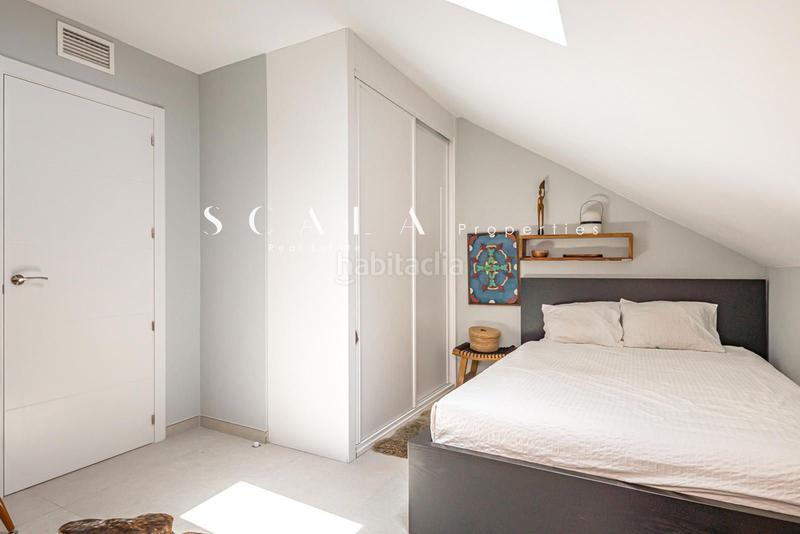 Foto df9bedaf-391e-4d3e-ad56-69796a9fa3e8. Affitto duplex con riscaldamento in San Diego Madrid