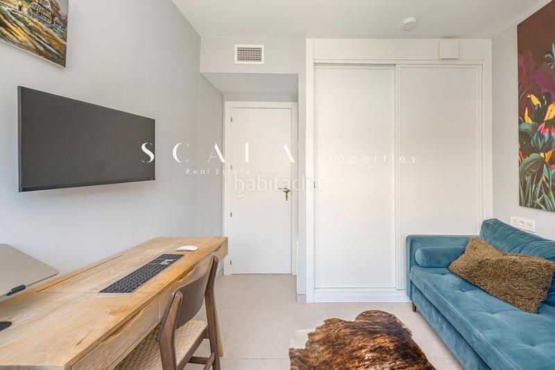Foto f535b54c-7376-4594-b2f2-61fee6d684fc. Affitto duplex con riscaldamento in San Diego Madrid