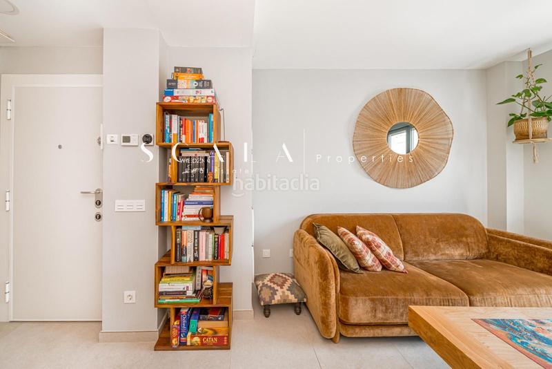 Foto 63eb709d-a5aa-473d-9070-94500582b6ec. Alquiler dúplex en San Diego Madrid