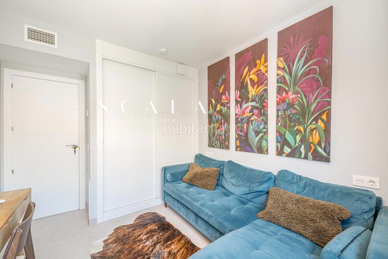 Foto 6004ed22-2d0d-4895-bf6a-67e70b0650ed. Location duplex avec chauffage dans San Diego Madrid