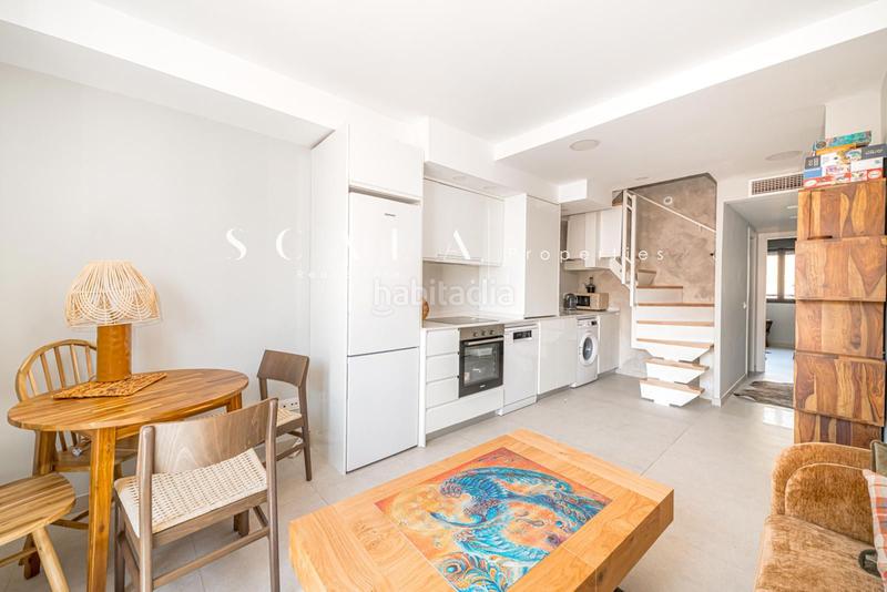 Foto 9f51bec6-7291-4e74-9790-dc15591110a6. Location duplex avec chauffage dans San Diego Madrid
