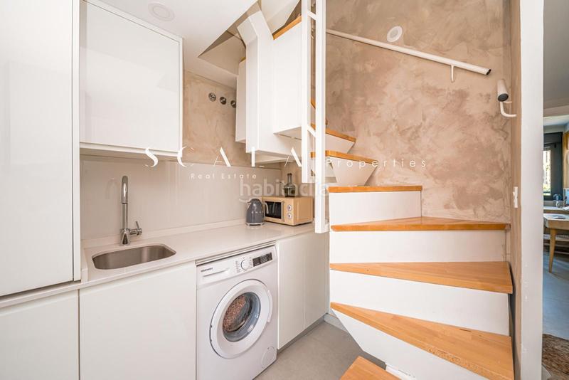 Foto f3bfad8f-5179-46ef-ac20-72493e8a1534. Location duplex avec chauffage dans San Diego Madrid