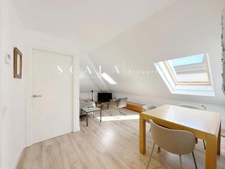 Rent Flat  San bernardo. En madrid