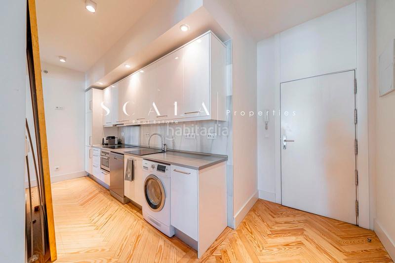 Foto 07195cd8-daf8-4525-9176-817d62cdf5f3. Location appartement avec chauffage dans Recoletos Madrid