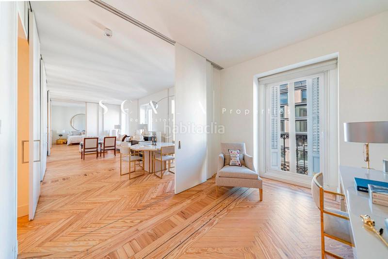 Foto 23d6a67e-0e98-497b-bc9f-25f9c5e809a0. Location appartement avec chauffage dans Recoletos Madrid