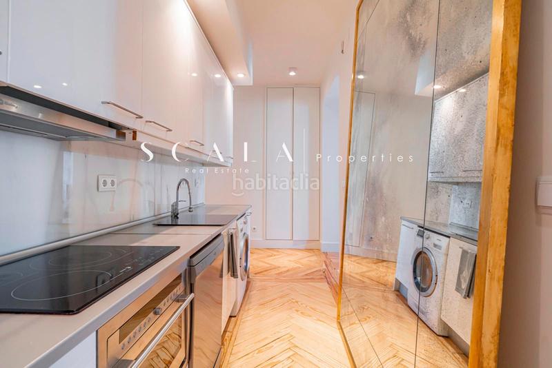 Foto 5af2e576-d37c-437e-ae97-44fe6a9f18a0. Location appartement avec chauffage dans Recoletos Madrid