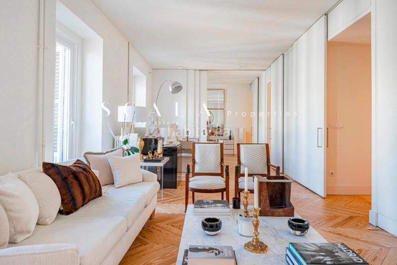 Foto 63398e61-a848-4e11-9268-858890c25e3f. Location appartement avec chauffage dans Recoletos Madrid