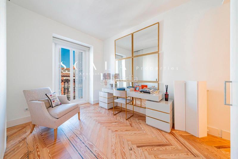 Foto 65379db2-9dc7-4853-9775-8be0e83f7bb9. Location appartement avec chauffage dans Recoletos Madrid