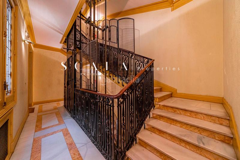 Foto 685a4c2a-368f-4295-a6a4-7e6dc8c008b9. Location appartement avec chauffage dans Recoletos Madrid