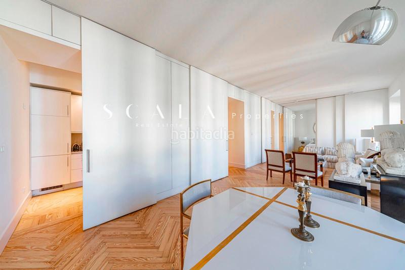 Foto 6ea1a6d4-7854-45e8-af20-07e1f00d976b. Location appartement avec chauffage dans Recoletos Madrid