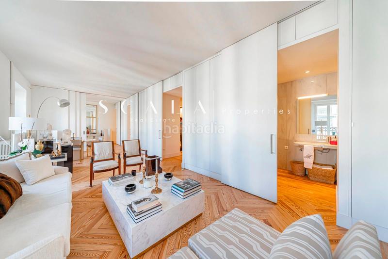 Foto 70357097-a273-45c5-a5c8-843304d5294b. Location appartement avec chauffage dans Recoletos Madrid