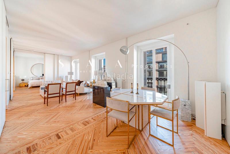 Foto 7a5e576d-a13d-4c0a-9d8b-d0c8893a47a9. Location appartement avec chauffage dans Recoletos Madrid