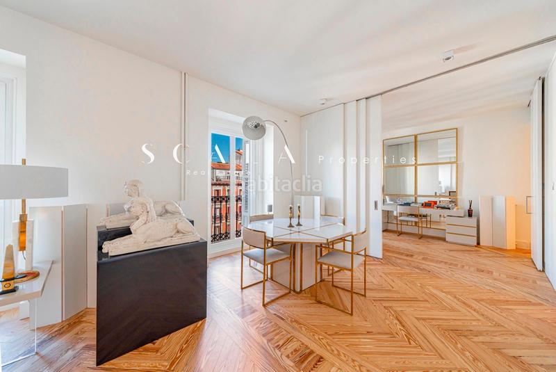 Foto 7b55a26c-2217-4fd6-8aeb-63f41476c0b0. Location appartement avec chauffage dans Recoletos Madrid