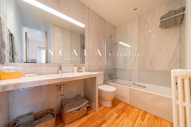 Foto 8b8b2e41-ee95-432c-95a7-da52f39adcf6. Location appartement avec chauffage dans Recoletos Madrid