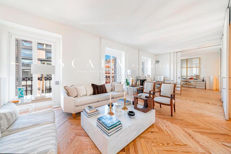 Foto 8e2136cd-a713-4fc7-9548-baee365445c0. Location appartement avec chauffage dans Recoletos Madrid