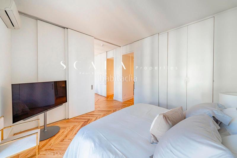 Foto 9f5a314f-3150-4a26-90f3-49af63fcd9c3. Location appartement avec chauffage dans Recoletos Madrid