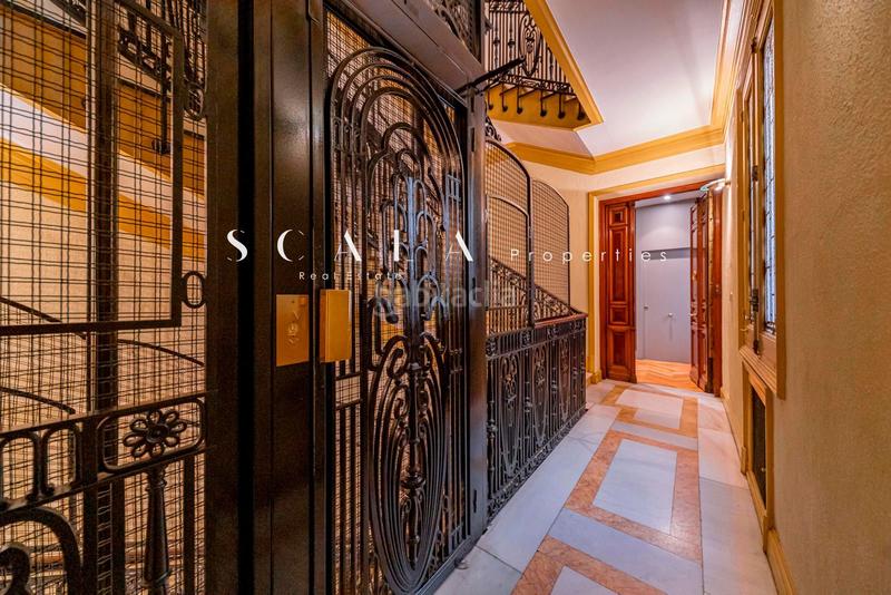 Foto b6cd04fd-eb9f-484f-b16d-e91751df4447. Location appartement avec chauffage dans Recoletos Madrid