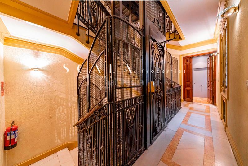 Foto f6aba8f9-f6cf-4c03-8e8e-00b281f983dc. Location appartement avec chauffage dans Recoletos Madrid
