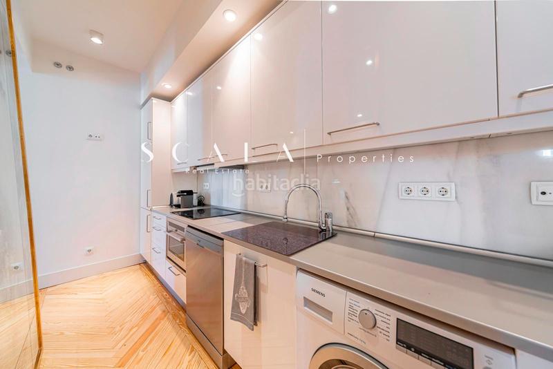 Foto fb383d94-789f-4a62-835d-f37223d7b43b. Location appartement avec chauffage dans Recoletos Madrid