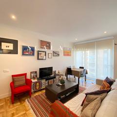 Location Appartement  Colombia. En madrid