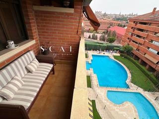 Duplex  Luxemburgo. En toledo