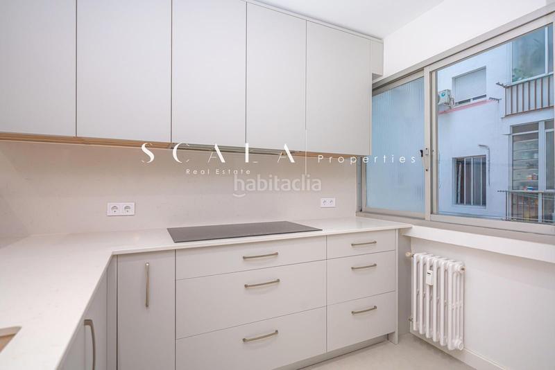 Foto bc7ca5e3-8738-4750-b0fd-ad989e4b99d4. Miete etagenwohnung mit heizung parking in Castillejos-Cuzco Madrid