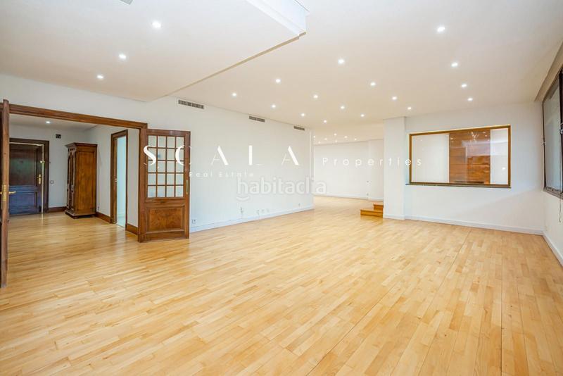 Foto d55b2f93-04e0-476a-9051-3313f6001c21. Miete etagenwohnung mit heizung parking in Castillejos-Cuzco Madrid