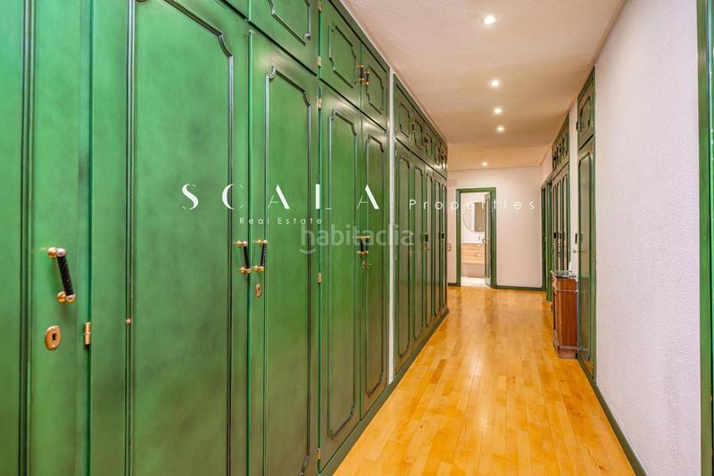 Foto 0f2bc010-9828-46a6-a695-f129277f9607. Rent flat with heating parking in Castillejos-Cuzco Madrid