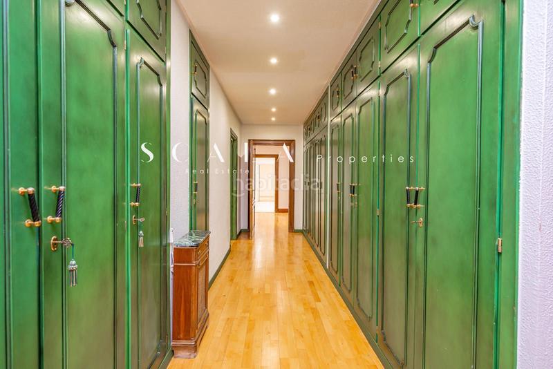 Foto 876cd618-696a-4506-bb87-51bae6c58c2b. Rent flat with heating parking in Castillejos-Cuzco Madrid