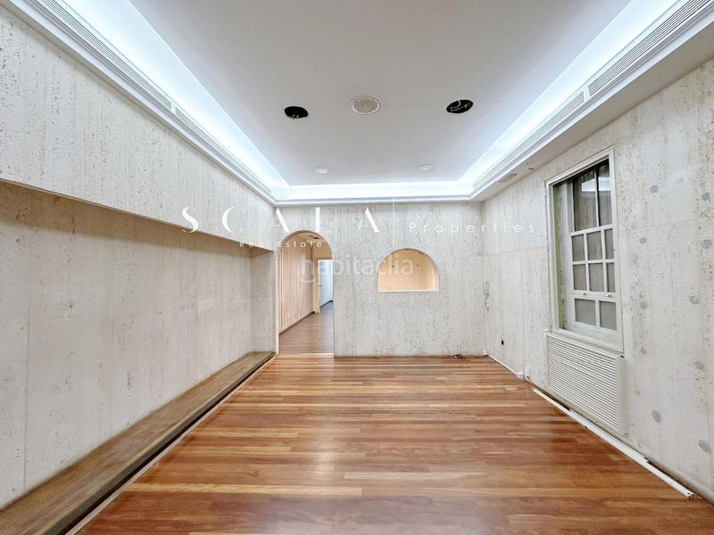 Foto 53d03356-c315-430d-a352-194bef527e37. Location bureau avec chauffage dans Recoletos Madrid