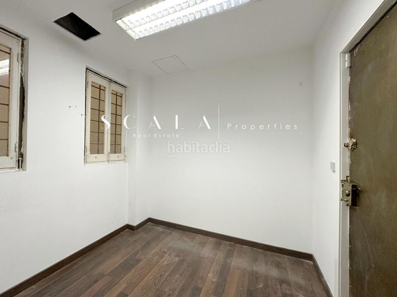 Foto 68a138fb-dcb6-4fe0-a499-090cb569ec9c. Location bureau avec chauffage dans Recoletos Madrid
