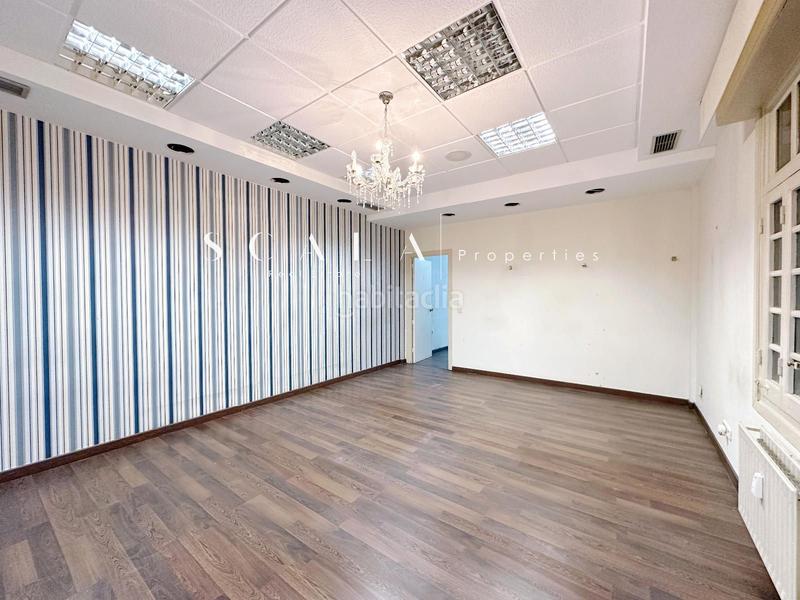 Foto 743b0c33-7e08-4fb2-a277-4e1cb9fac69f. Location bureau avec chauffage dans Recoletos Madrid