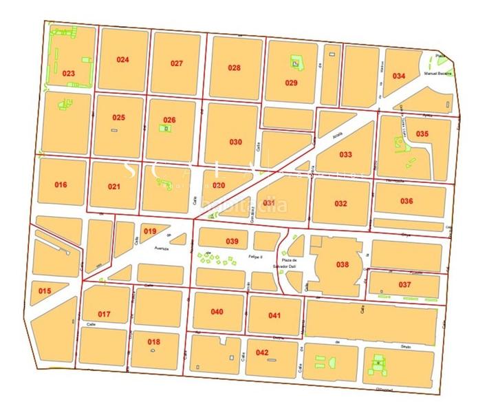 Foto 971ae1a1-5f33-45a1-b800-396f29ea9d13. Location bureau avec chauffage dans Recoletos Madrid