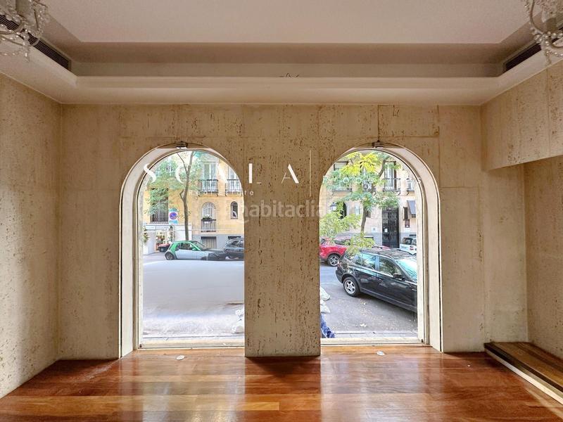 Foto 9ae6bfb6-f52e-4078-88a8-be0802ebd244. Location bureau avec chauffage dans Recoletos Madrid