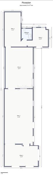 Foto ba570bf1-1fda-4fd7-ad40-bec2a876bec9. Miete büro mit heizung in Recoletos Madrid