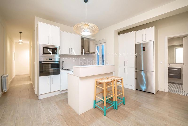 Foto b52fe4be-80f9-402b-96fb-3ee8f04b7f6b. Affitto appartamento con riscaldamento in Fuente del Berro Madrid