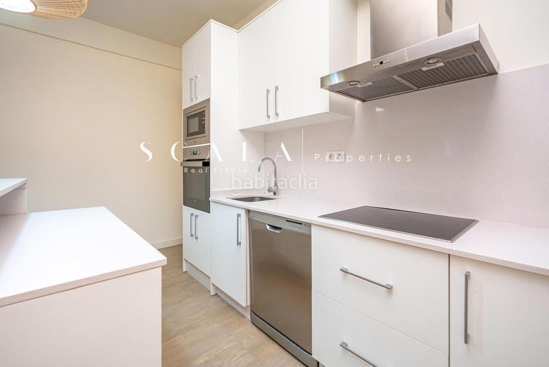 Foto fbab5dbc-80d7-4b8c-81b4-8cca900d5a34. Affitto appartamento con riscaldamento in Fuente del Berro Madrid