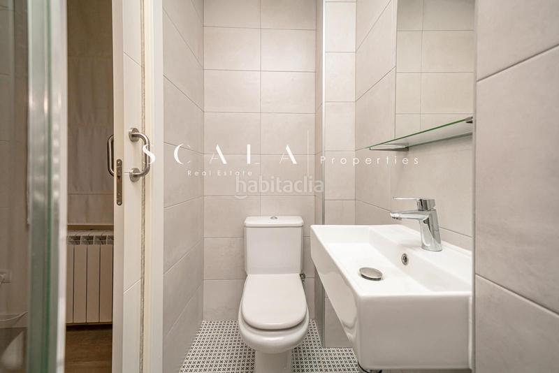 Foto 533385ac-a70a-44ee-b1fe-75dade55471d. Rent flat with heating in Fuente del Berro Madrid