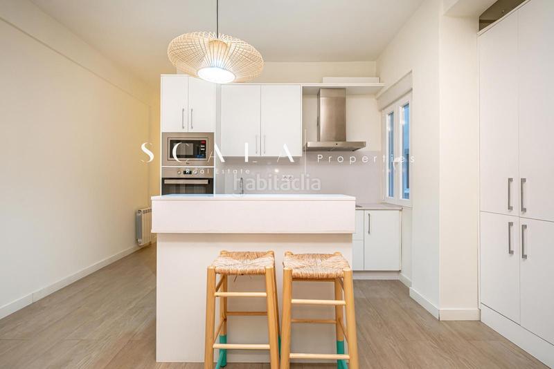 Foto e5f7d45a-d1b6-4405-aa65-58ec0c9e5ee5. Rent flat with heating in Fuente del Berro Madrid