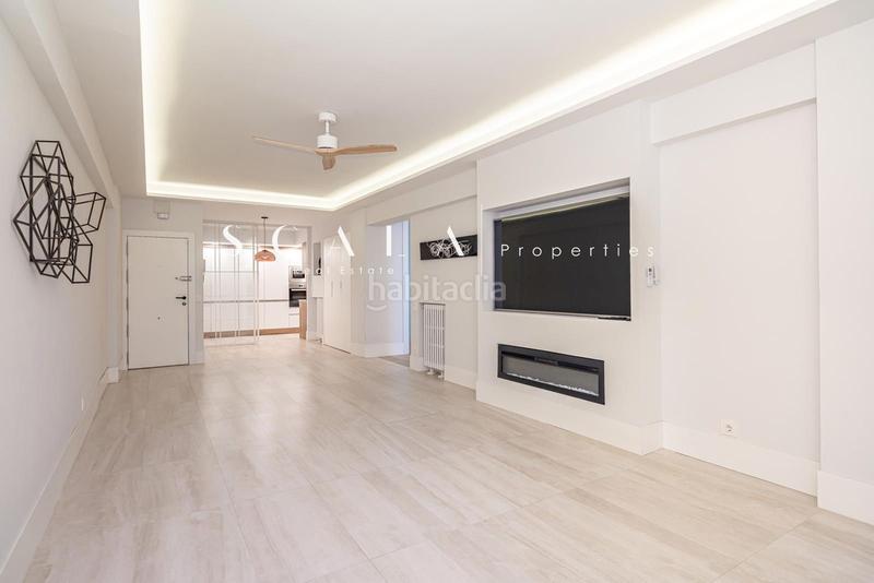 Foto 5249b56d-5538-4944-891f-7367485cfe7c. Alquiler piso en Castillejos-Cuzco Madrid