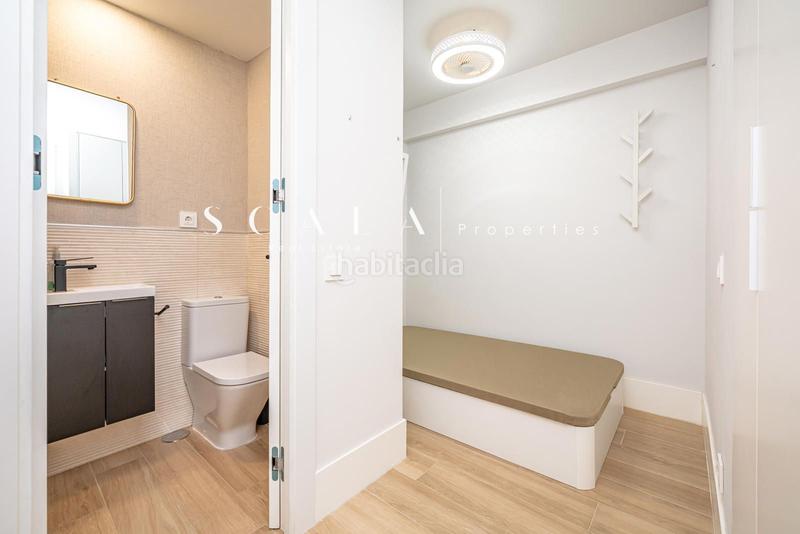 Foto d7a1cc15-34c6-44f5-9c1f-81b0f4893514. Miete etagenwohnung mit heizung parking in Castillejos-Cuzco Madrid