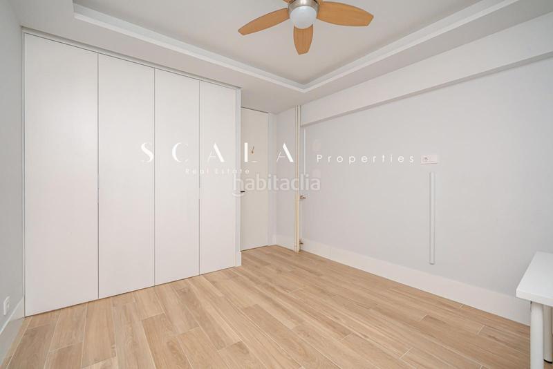 Foto 73a4ee42-2cc2-4210-8c19-9d52cb7ad28e. Rent flat with heating parking in Castillejos-Cuzco Madrid