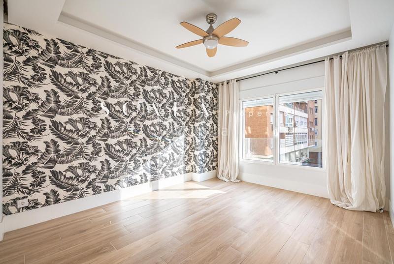 Foto 8a00b28e-c55e-488a-86eb-fa23e6c0a2b0. Rent flat with heating parking in Castillejos-Cuzco Madrid