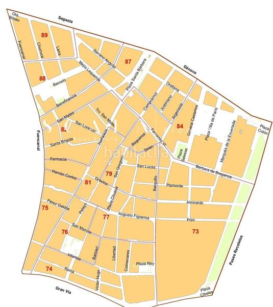 Foto 0809750a-a033-4192-8652-a41b3092d4d6. Affitto appartamento con riscaldamento in Justicia-Chueca Madrid